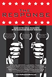 The Response (2008) carátula