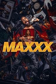 Maxxx Banda sonora (2020) carátula