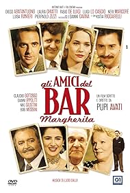 Gli amici del bar Margherita (2009) cover