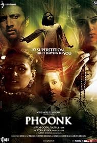 Phoonk Colonna sonora (2008) copertina