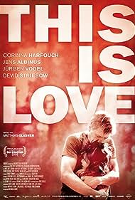 This Is Love Banda sonora (2009) carátula