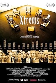 Xtrems Colonna sonora (2009) copertina