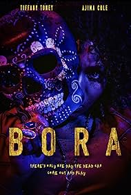 Bora Colonna sonora (2021) copertina