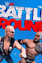 WWE 2K Battlegrounds Colonna sonora (2020) copertina
