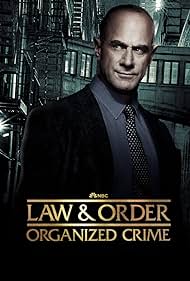 Law & Order: Organized Crime (2021) cover