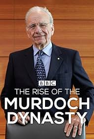 Der Aufstieg der Murdoch-Dynastie Tonspur (2020) abdeckung