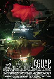 Jaguar (2020) copertina