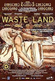 Waste Land (2010) carátula