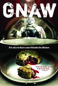 Gnaw Colonna sonora (2008) copertina