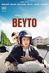 Beyto Colonna sonora (2020) copertina