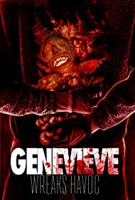 Genevieve Wreaks Havoc (2020) cover