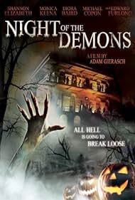 Night of the Demons (2009) copertina