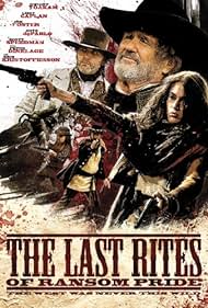 The Last Rites of Ransom Pride Colonna sonora (2010) copertina