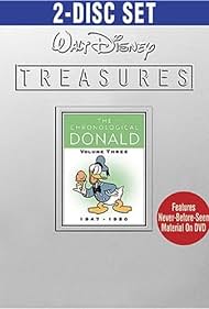 The Many Faces of Donald Duck Colonna sonora (2007) copertina