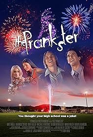 The Prankster (2010) cover