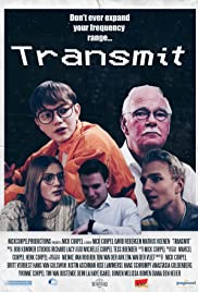 Transmit I Colonna sonora (2018) copertina