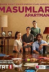 Masumlar Apartmani (2020) copertina