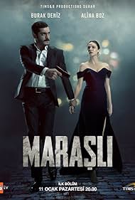 Marasli Banda sonora (2020) carátula