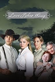 Love Takes Wing (2009) cover