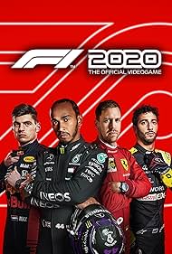 F1 2020 Colonna sonora (2020) copertina