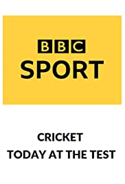 Cricket: Today at the Test Bande sonore (2020) couverture