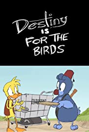 Destiny is for the Birds Banda sonora (2011) carátula