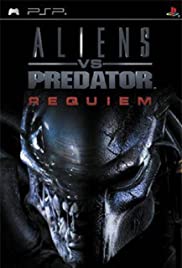 Aliens vs. Predator: Requiem Colonna sonora (2007) copertina