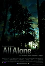 All Alone (2011) carátula