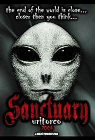 The Sanctuary (2003) copertina