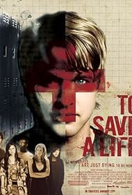 To Save a Life (2009) carátula