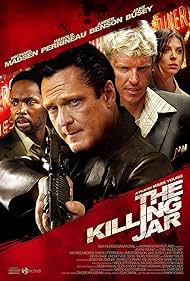 The Killing Jar - Situazione critica Colonna sonora (2010) copertina