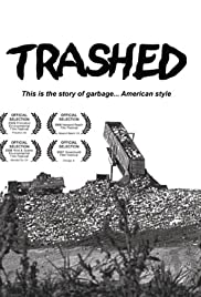 Trashed... (2007) cover