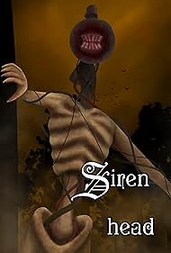 Siren Head (2020) cover