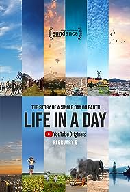 La vita in un giorno Colonna sonora (2021) copertina