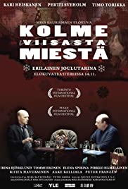 Un conte finlandais (2008) cover