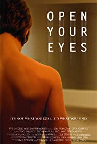 Open Your Eyes (2008) copertina