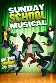 Sunday School Musical Tonspur (2008) abdeckung