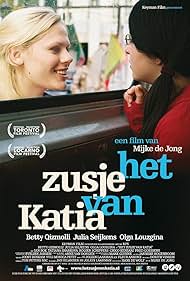 Het zusje van Katia Tonspur (2008) abdeckung