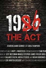 1986: The Act (2020) cover