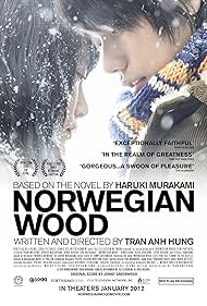 Norwegian Wood Soundtrack (2010) cover