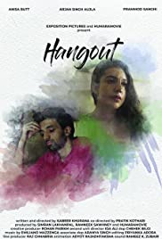 Hangout (2020) copertina