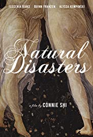 Natural Disasters Colonna sonora (2020) copertina