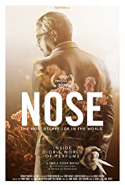 Nose (2021) copertina