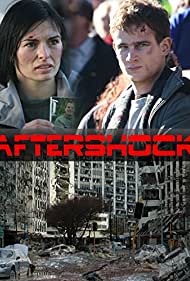 Aftershock Bande sonore (2008) couverture