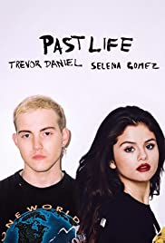Trevor Daniel, Selena Gomez: Past Life (2020) cover