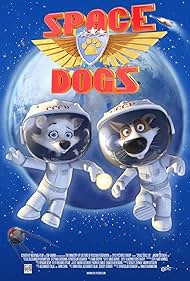 Space Dogs (2010) copertina