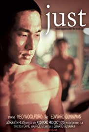 Just (2007) copertina