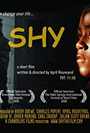 Shy Colonna sonora (2008) copertina