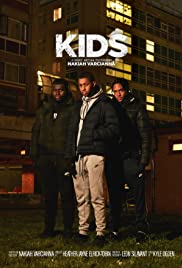 Kids Colonna sonora (2020) copertina