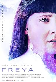 FREYA Colonna sonora (2020) copertina